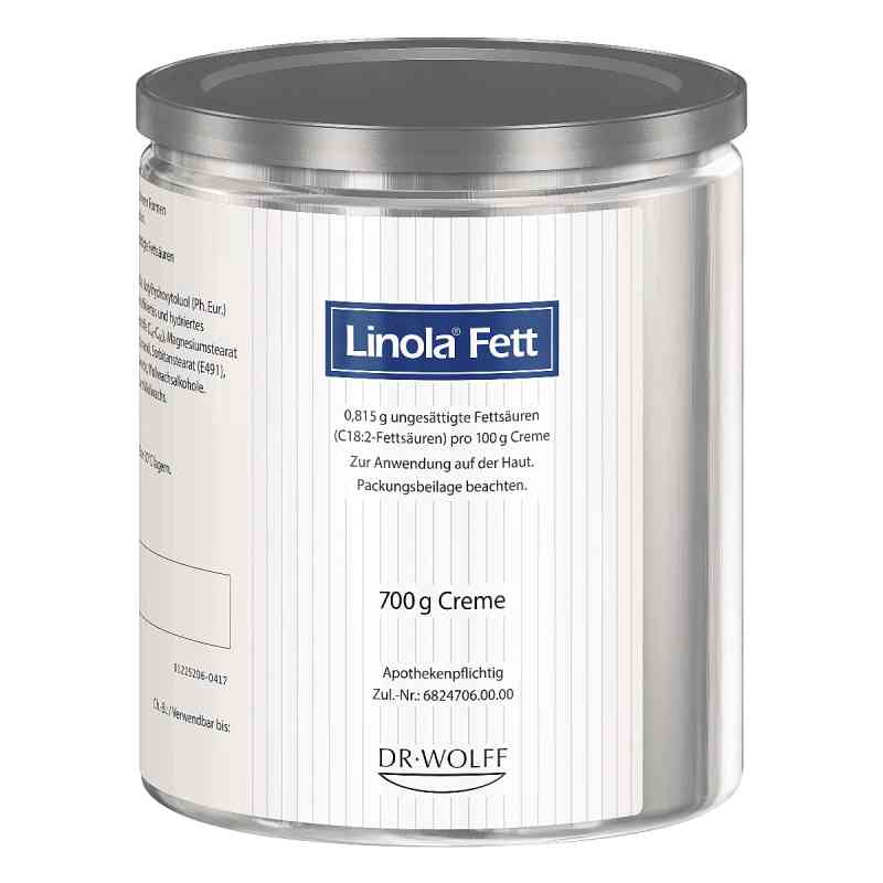 Linola fett krem 700 g od Dr. August Wolff GmbH & Co.KG Arzneimittel PZN 01875835