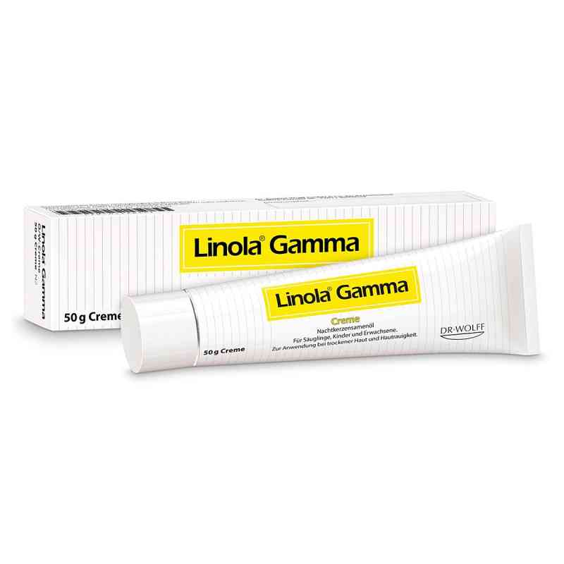 Linola Gamma Creme 50 g od Dr. August Wolff GmbH & Co.KG Ar PZN 01226137