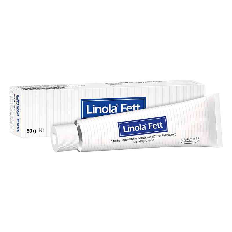 Linola krem tłusty 50 g od Dr. August Wolff GmbH & Co.KG Ar PZN 01875315