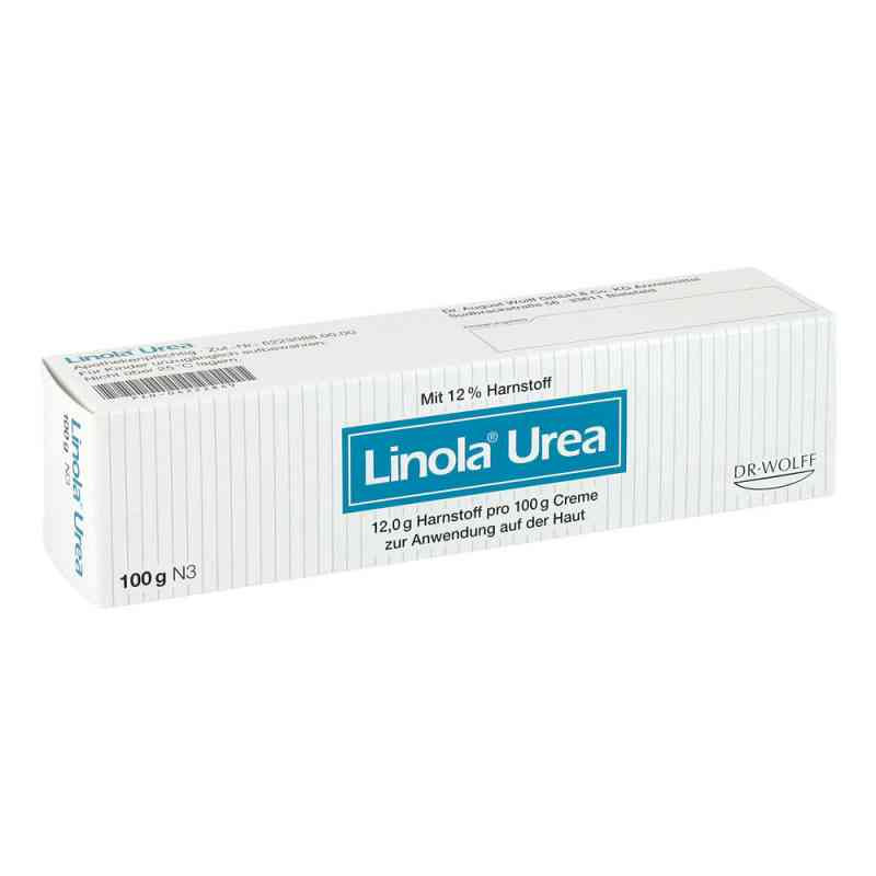Linola Urea Creme 100 g od Dr. August Wolff GmbH & Co.KG Ar PZN 04222849
