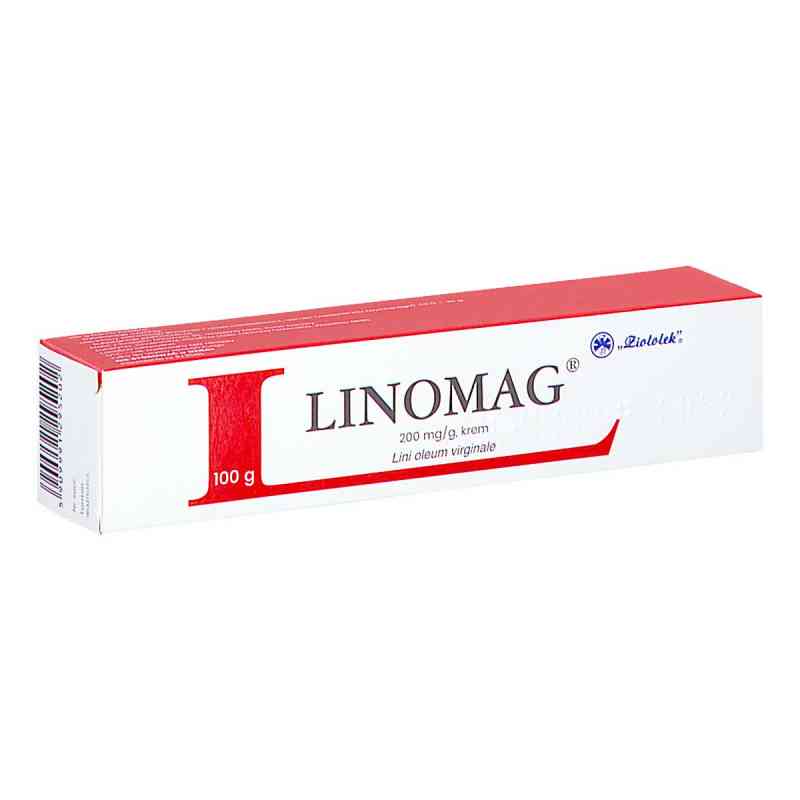 Linomag Krem 100 g od  PZN 08303948