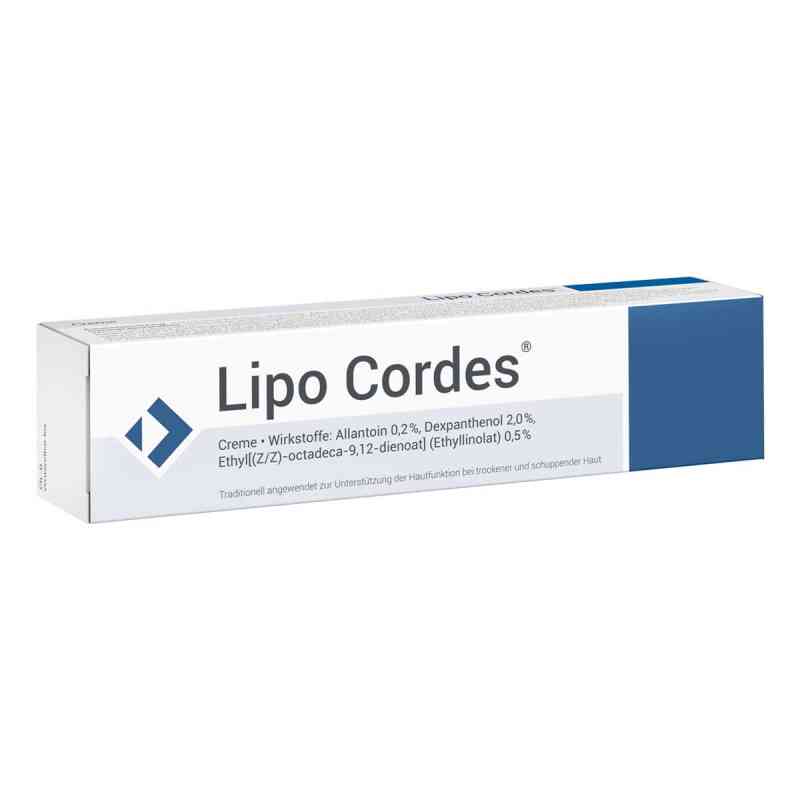 Lipo Cordes krem 100 g od Ichthyol-Gesellschaft Cordes Hermanni & Co. (GmbH  PZN 00937161