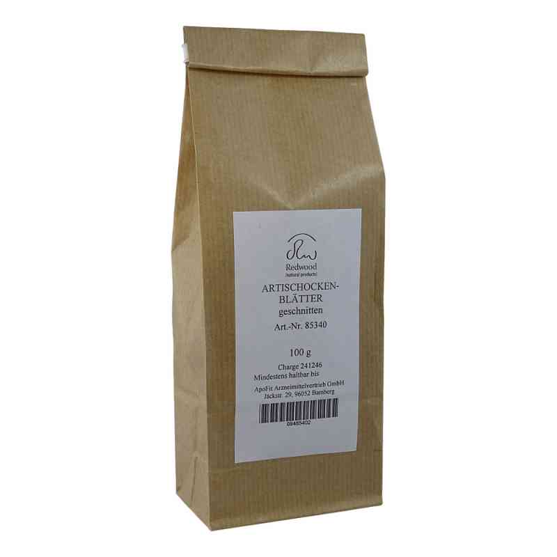 Liście karczocha 100 g od ApoFit Arzneimittelvertrieb GmbH PZN 08465402
