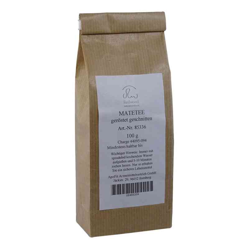 Liście ostrokrzewu paragwajskiego 100 g od ApoFit Arzneimittelvertrieb GmbH PZN 08465359