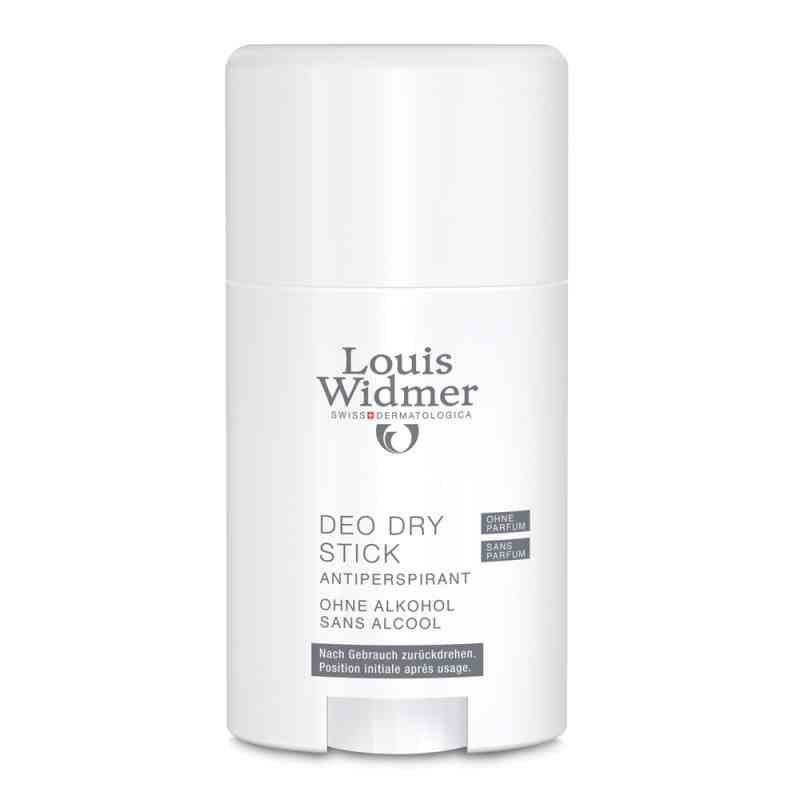 Louis Widmer Deo Dry antyperspirant w sztyfcie lekko perfum 50 ml od LOUIS WIDMER GmbH PZN 02414740