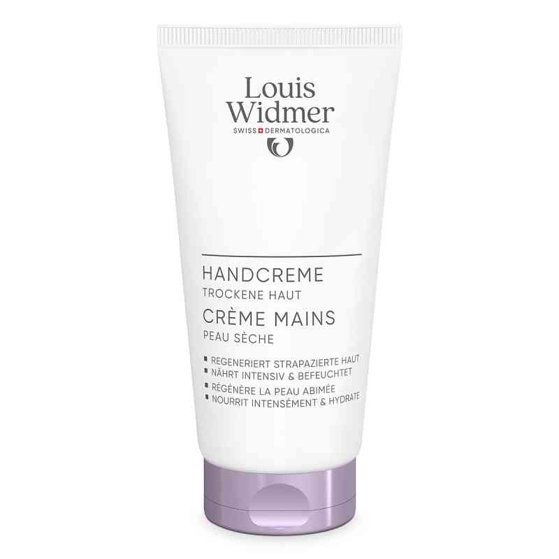 Louis Widmer Krem do rąk 75 ml od LOUIS WIDMER GmbH PZN 19337618
