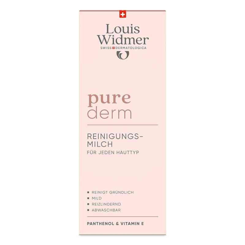 Louis Widmer purederm Peeling do twarzy 50 ml od LOUIS WIDMER GmbH PZN 19337860