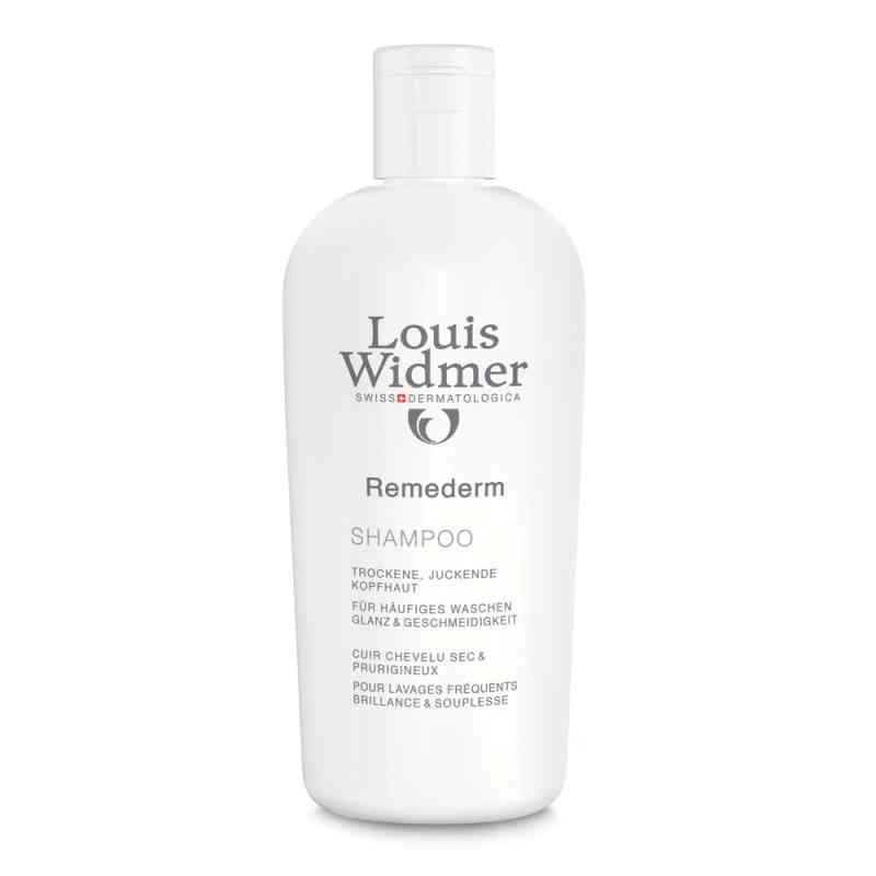 Louis Widmer Remederm szampon bezzapachowy 150 ml od LOUIS WIDMER GmbH PZN 03816021
