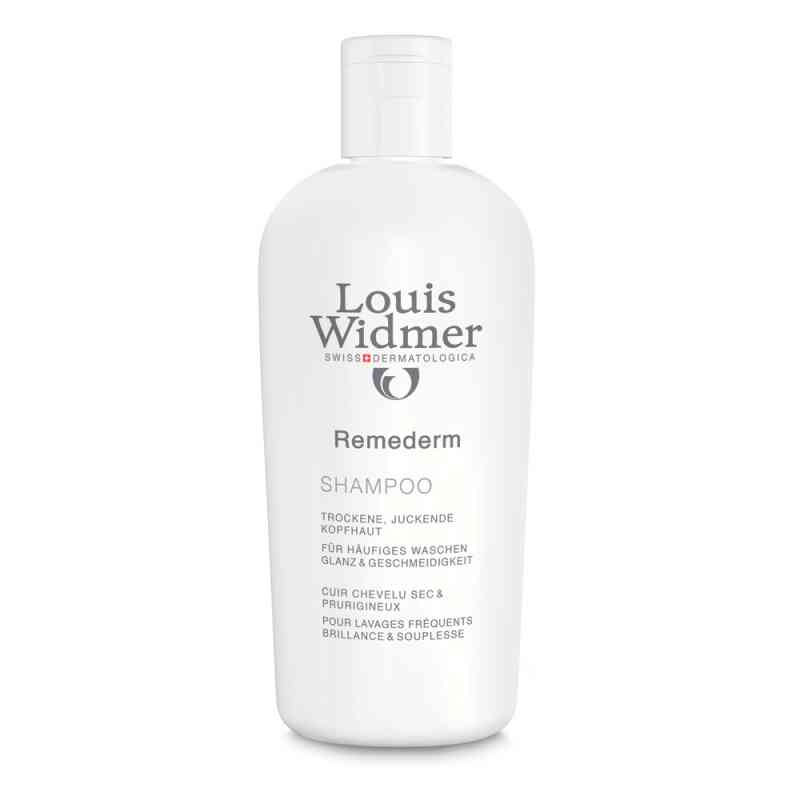 Louis Widmer Remederm szampon lekko perfumowany 150 ml od LOUIS WIDMER GmbH PZN 07098781
