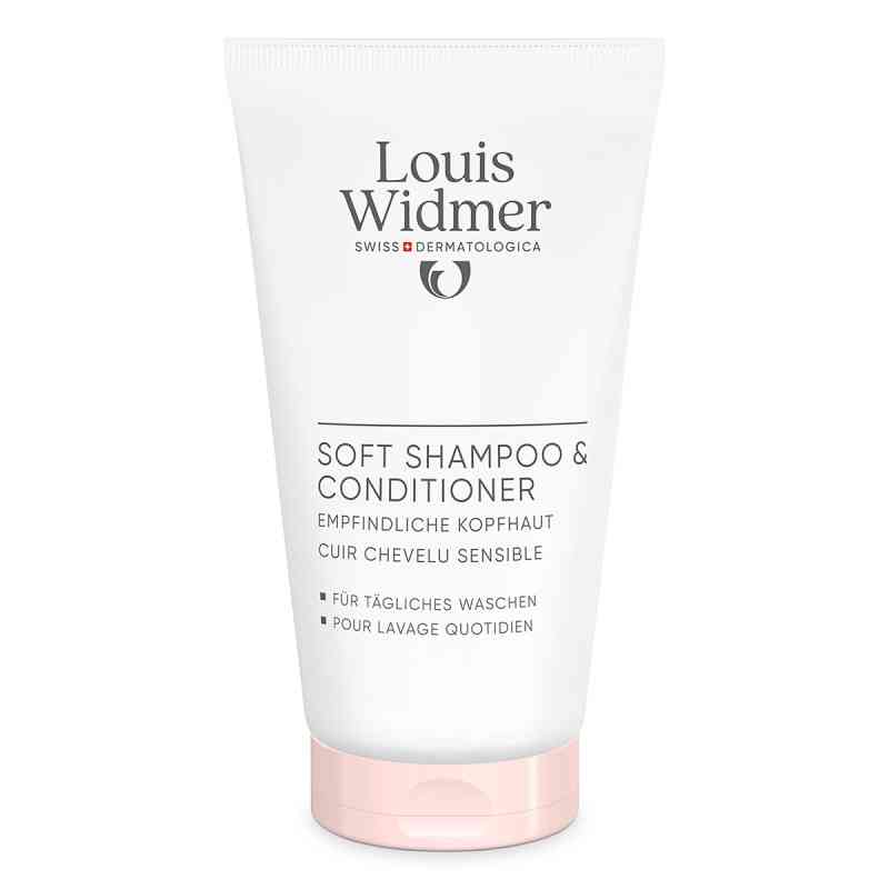 Louis Widmer Soft Shampoo + Conditioner 150 ml od LOUIS WIDMER GmbH PZN 18442477