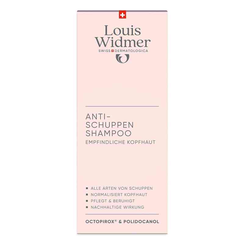 Louis Widmer Szampon przeciwłupieżowy 150 ml od LOUIS WIDMER GmbH PZN 19395610