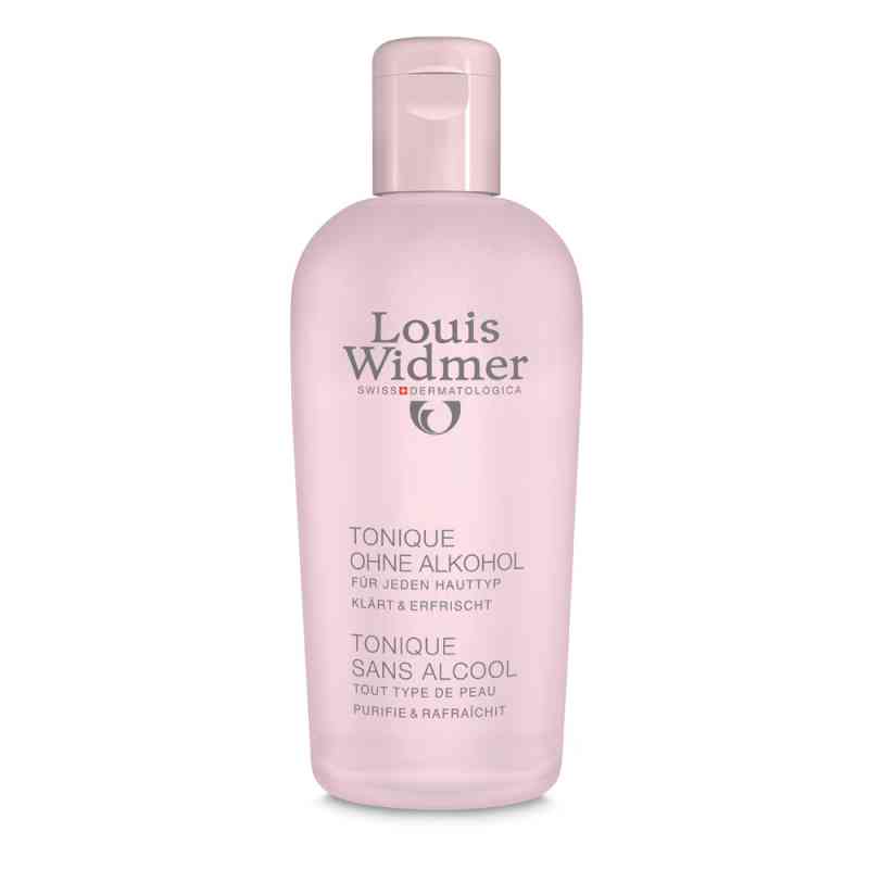 Louis Widmer tonik oczyszczający bez alkoholu, lekko perfumowany 200 ml od LOUIS WIDMER GmbH PZN 01799910