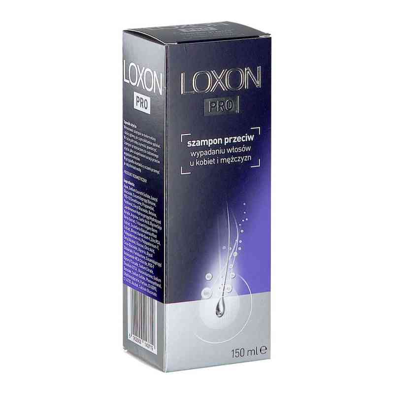 LOXON Pro szampon  150 ml od SANOFI AVENTIS SP. Z O.O. PZN 08302667
