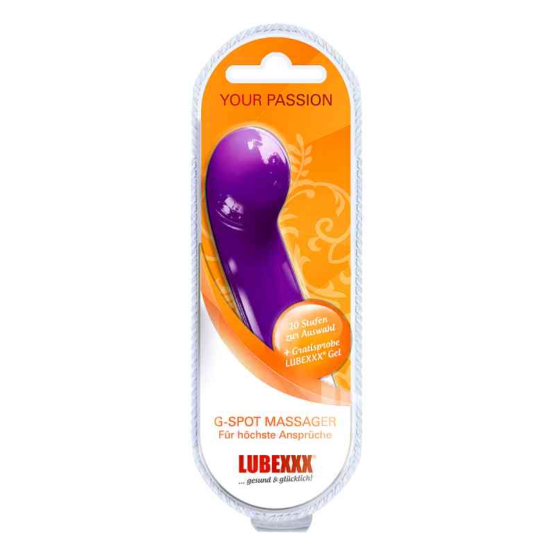 Lubexxx G-spot masażer 1 szt. od MAKE Pharma GmbH & Co. KG PZN 14304212
