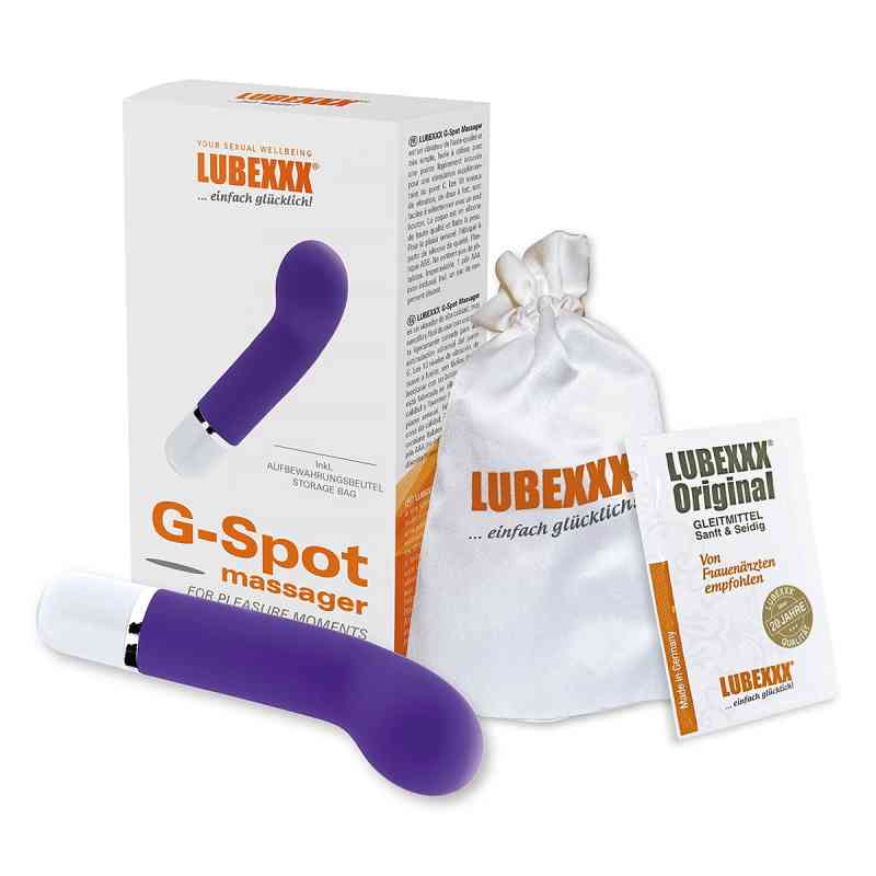 Lubexxx G-spot masażer 1 szt. od MAKE Pharma GmbH & Co. KG PZN 14304212