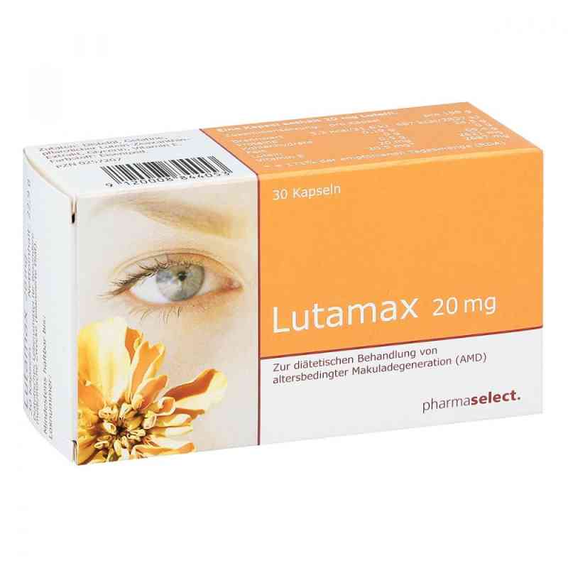 Lutamax 20 mg kapsułki 30 szt. od medphano Arzneimittel GmbH PZN 00257207