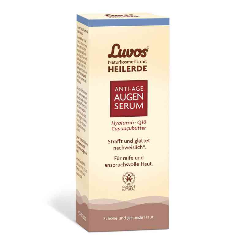 Luvos Heilerde Anti-Age Augenserum 15 ml od Heilerde-Gesellschaft Luvos Just GmbH & Co. KG PZN 15426822