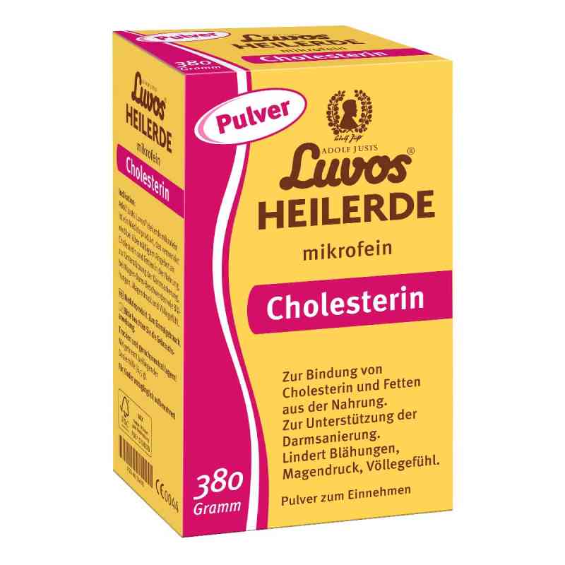 Luvos Heilerde drobnoziarnista ziemia lecznicza w proszku 380 g od Heilerde-Gesellschaft Luvos Just GmbH & Co. KG PZN 06129410