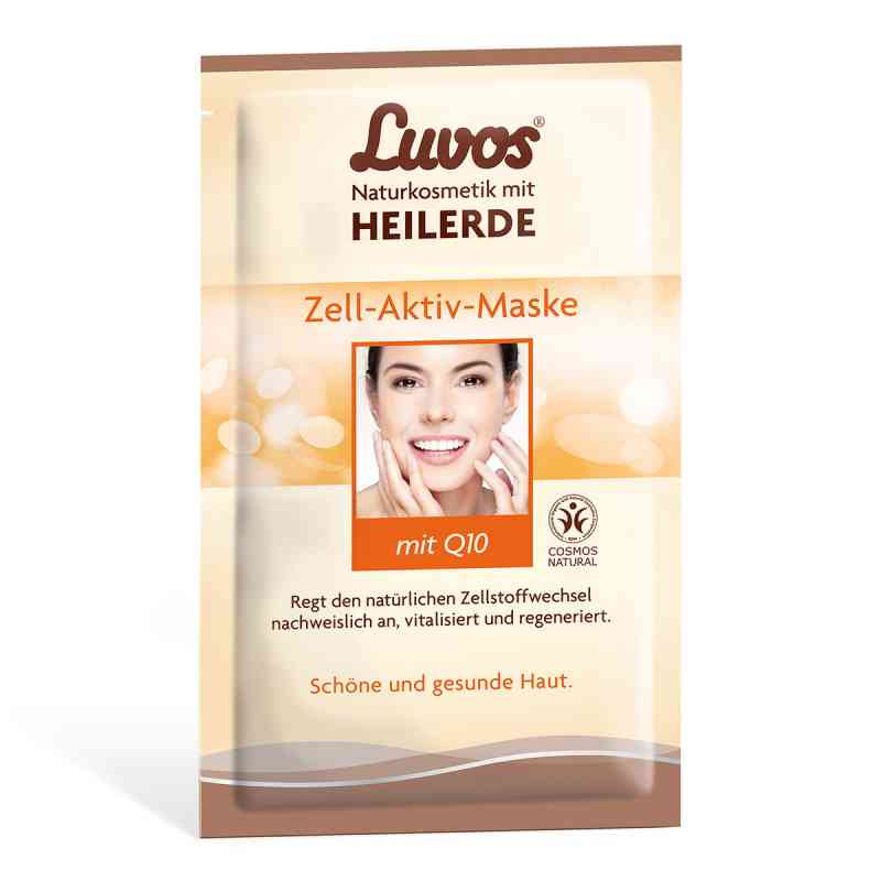 Luvos-Heilerde Maska aktywująca komórki 2X7.5 ml od Heilerde-Gesellschaft Luvos Just GmbH & Co. KG PZN 14190398