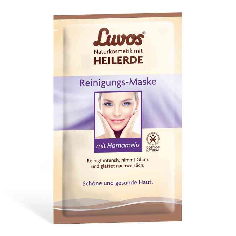 Luvos Heilerde maska oczyszczająca 2X7.5 ml od Heilerde-Gesellschaft Luvos Just GmbH & Co. KG PZN 14190381