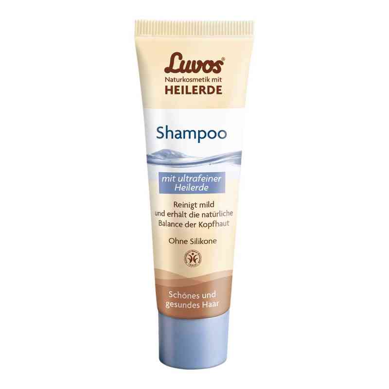 Luvos naturalna kosmetyka z glinką leczniczą na szampon do włosó 30 ml od Heilerde-Gesellschaft Luvos Just GmbH & Co. KG PZN 07657938