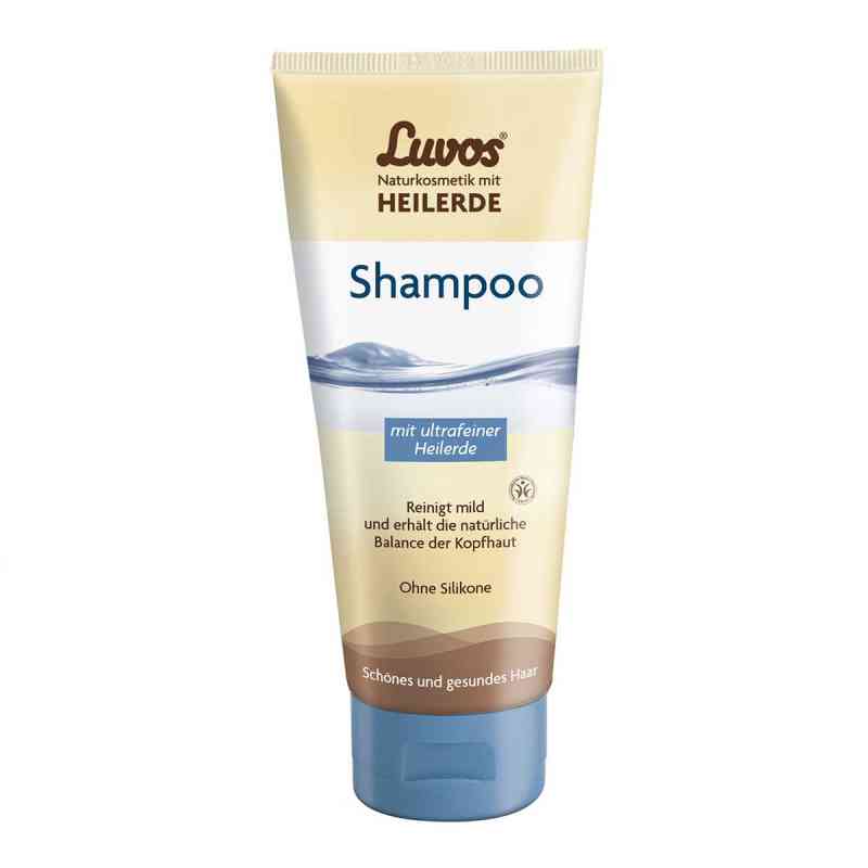 Luvos szampon do włosów 200 ml od Heilerde-Gesellschaft Luvos Just PZN 08437334