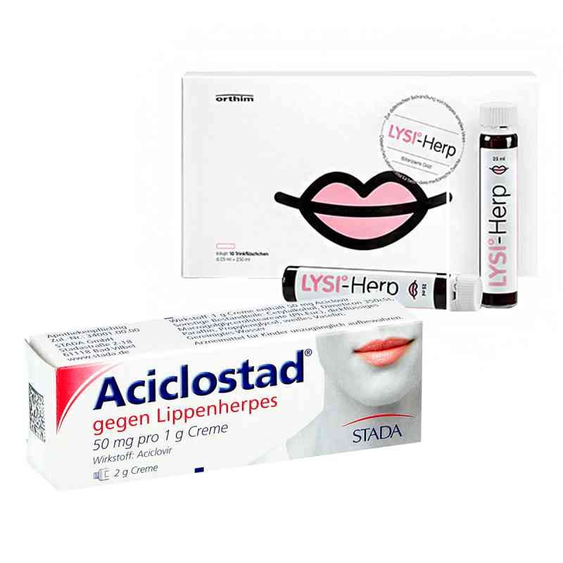 Lysi-herp  Aciclostad 1 op. od  PZN 08100275