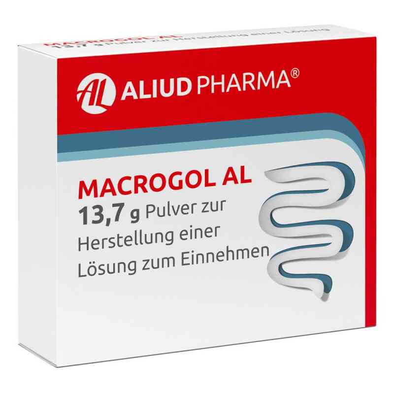 Macrogol Al 13,7 g Pul.z.hers.e.lsg.z.einnehmen 30 szt. od ALIUD Pharma GmbH PZN 09474107