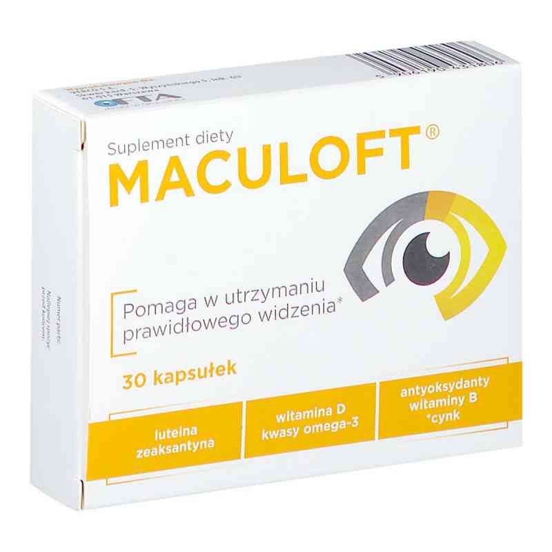 Maculoft 30  od VERCO PZN 08302348