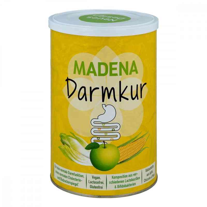 Madena Darmkur proszek 500 g od MADENA GmbH & Co.KG PZN 11518237