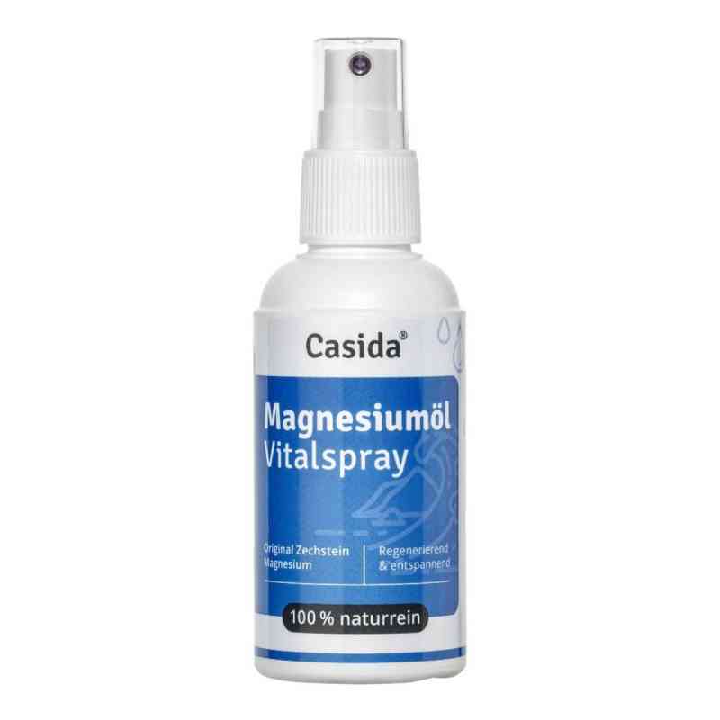 Magnesiumöl Vitalspray 100 ml od Casida GmbH PZN 11219463
