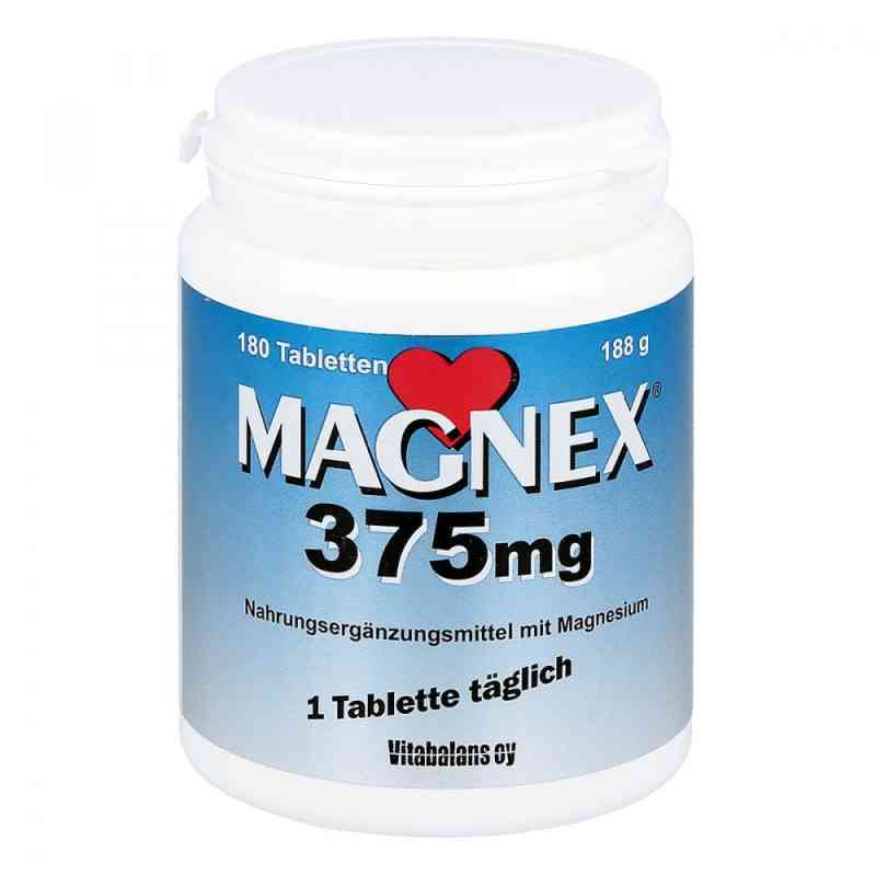 Magnex 375 mg tabletki 180 szt. od Blanco Pharma GmbH PZN 03033402