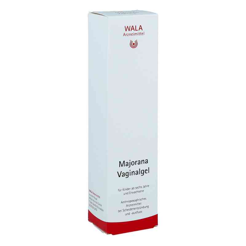 Majorana Vaginalgel 100 g od WALA Heilmittel GmbH PZN 01448292