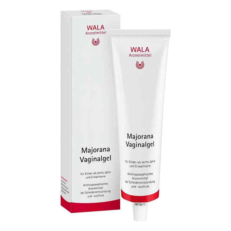 Majorana Vaginalgel 100 g od WALA Heilmittel GmbH PZN 01448292