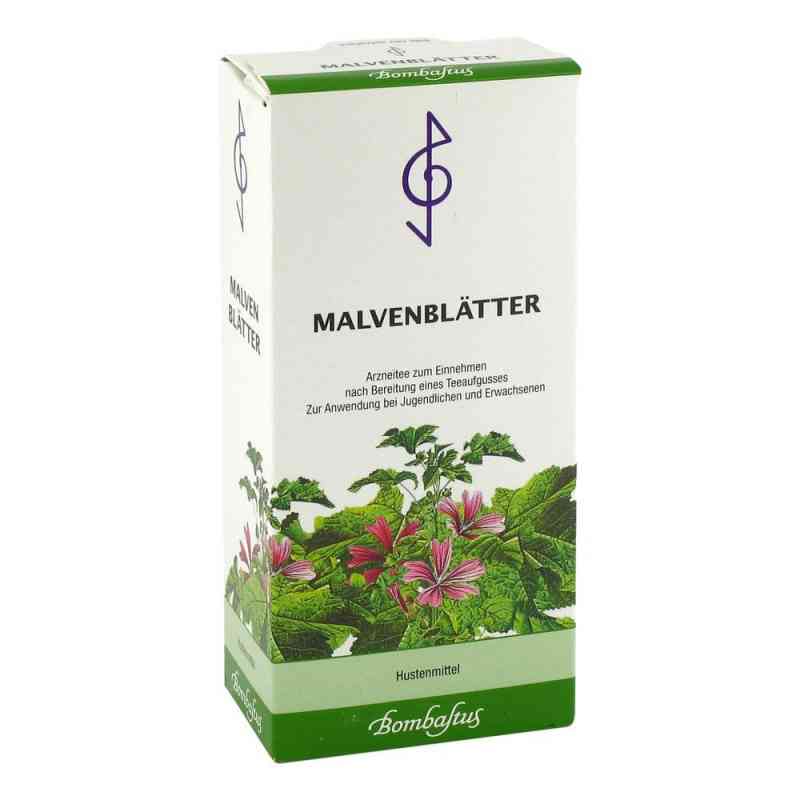Malvenblaetter Tee 50 g od Bombastus-Werke AG PZN 01580407