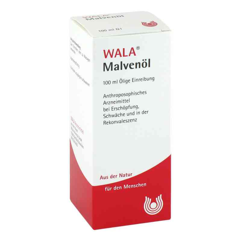 Malvenoel olejek 100 ml od WALA Heilmittel GmbH PZN 01753747