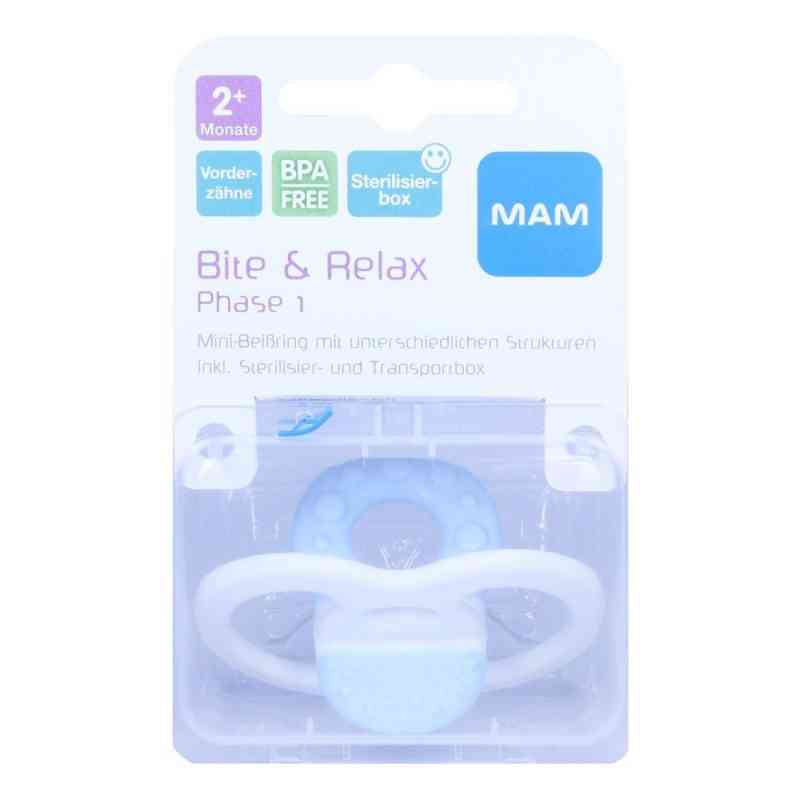 Mam Bite & Relax 2+ 1 szt. od MAM Babyartikel GmbH PZN 09760095