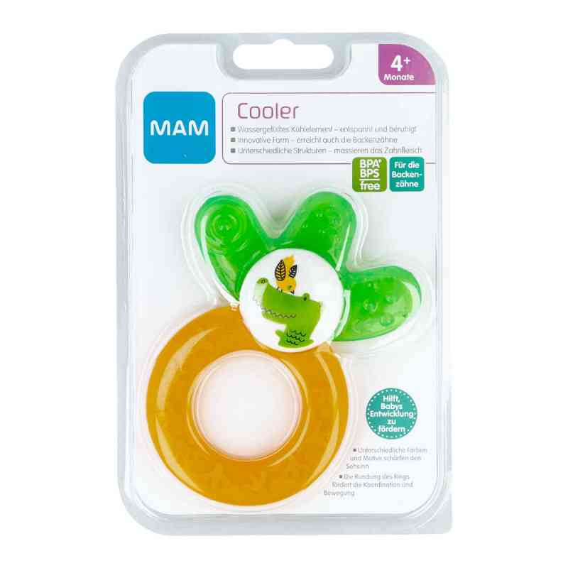 Mam Cooler New 1 szt. od MAM Babyartikel GmbH PZN 07620817