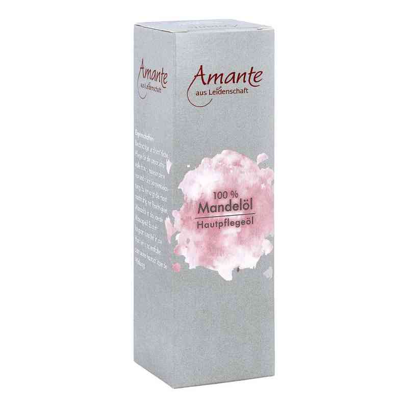 Mandelöl 100% rein Hautpflegeöl Amante 100 ml od HENRY LAMOTTE OILS GMB PZN 14165041