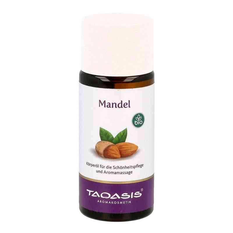 Mandeloel kbA 50 ml od TAOASIS GmbH Natur Duft Manufaktur PZN 01886307