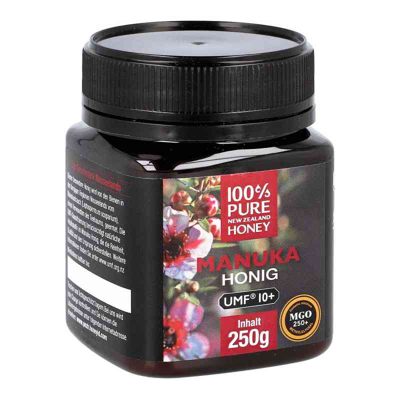 Manuka Honig Mgo 250+ 250 g od allcura Naturheilmittel GmbH PZN 11714582