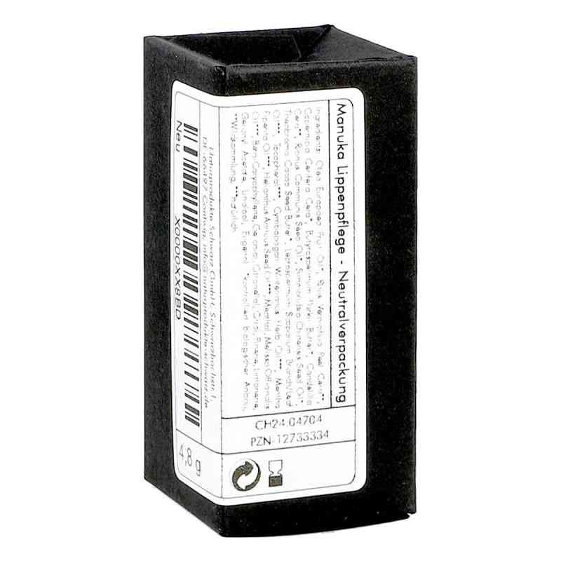 Manuka pielęgnacja ust przeciw opryszczce w sztyfcie 4.8 g od Naturprodukte Schwarz PZN 12733334