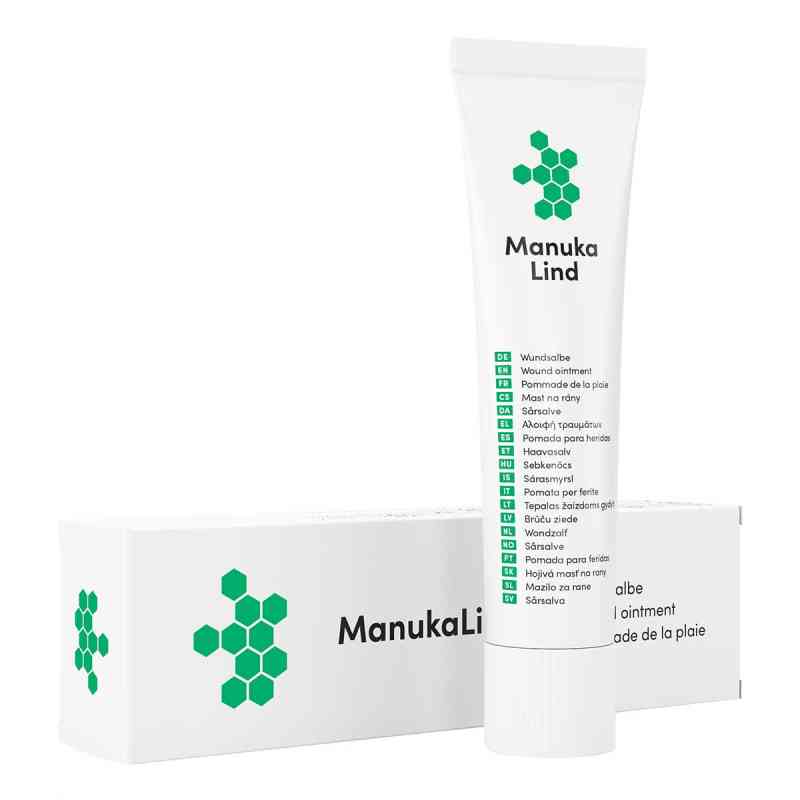 ManukalindWundheilsalbe(15g)