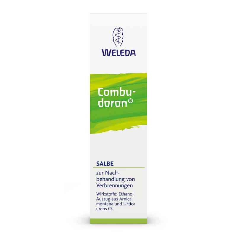 Maść Combudoron 25 g od WELEDA AG PZN 00230094