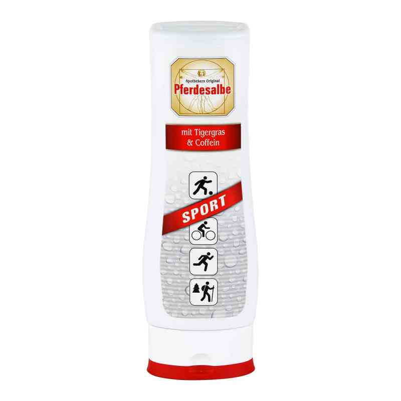 Maść końska aptekarzy Original Sport z kofeiną 250 ml od Dr. Jacoby GmbH & Co. KG PZN 12416409