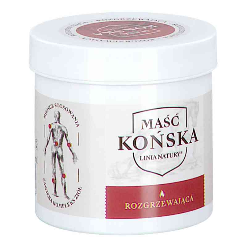 Maść końska rozgrzewająca Linia Natury 250 ml od ES MEDICAL PZN 08303994
