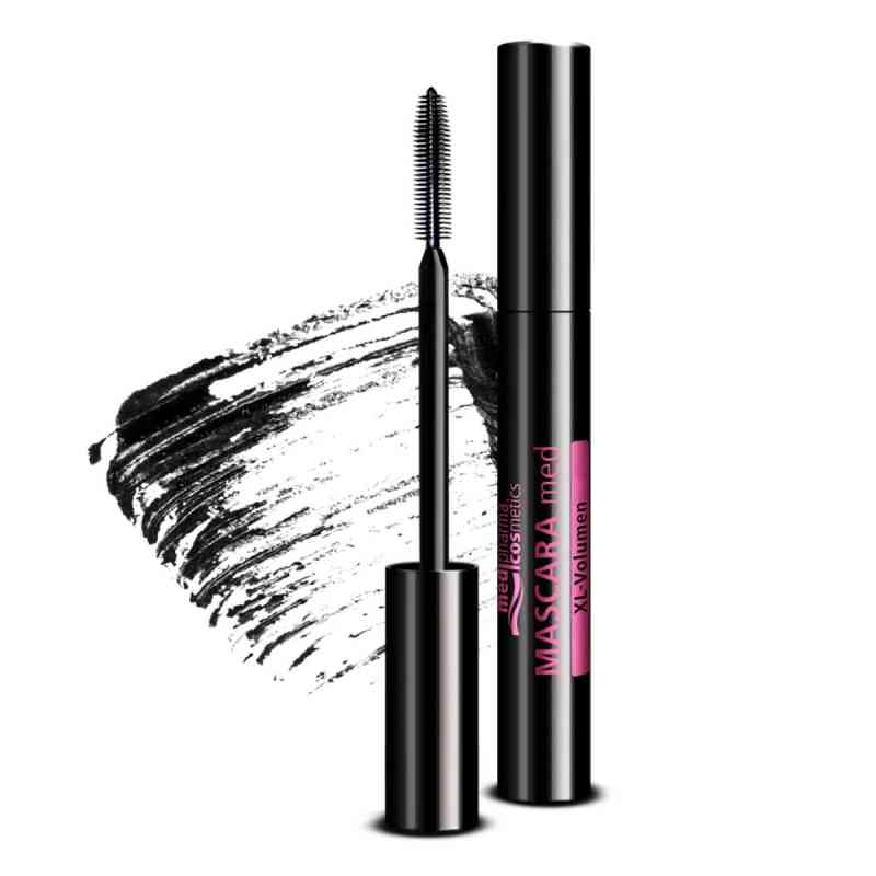 Mascara med Volumen 6 ml od Dr. Theiss Naturwaren GmbH PZN 13502482