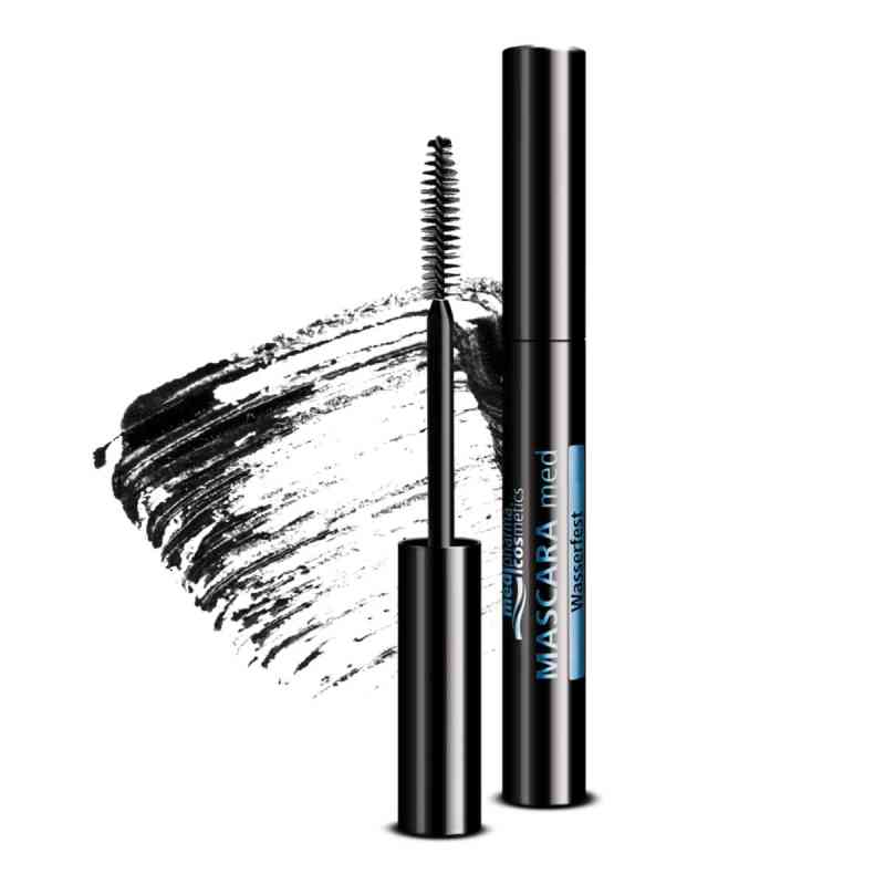 Mascara med wodoodporna 5 ml od Dr. Theiss Naturwaren GmbH PZN 13502476