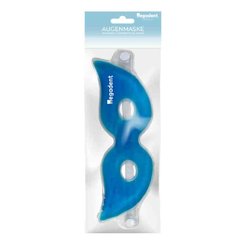 Maska na oczy żelowa 1 szt. od Megadent Deflogrip Gerhard Reeg GmbH PZN 06060368