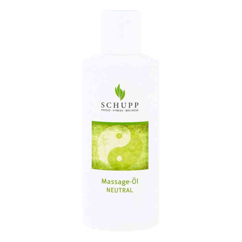 Massageoel neutral 200 ml od SCHUPP GmbH & Co.KG PZN 04979765